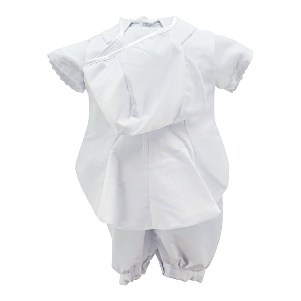 Newborn baby boy outlet christening outfits