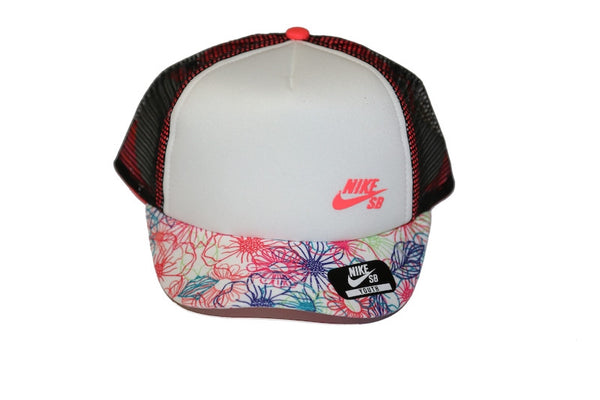 Nike sb sale floral cap