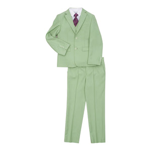 Paparazzi 5 pc Mint Slim Fit Suit