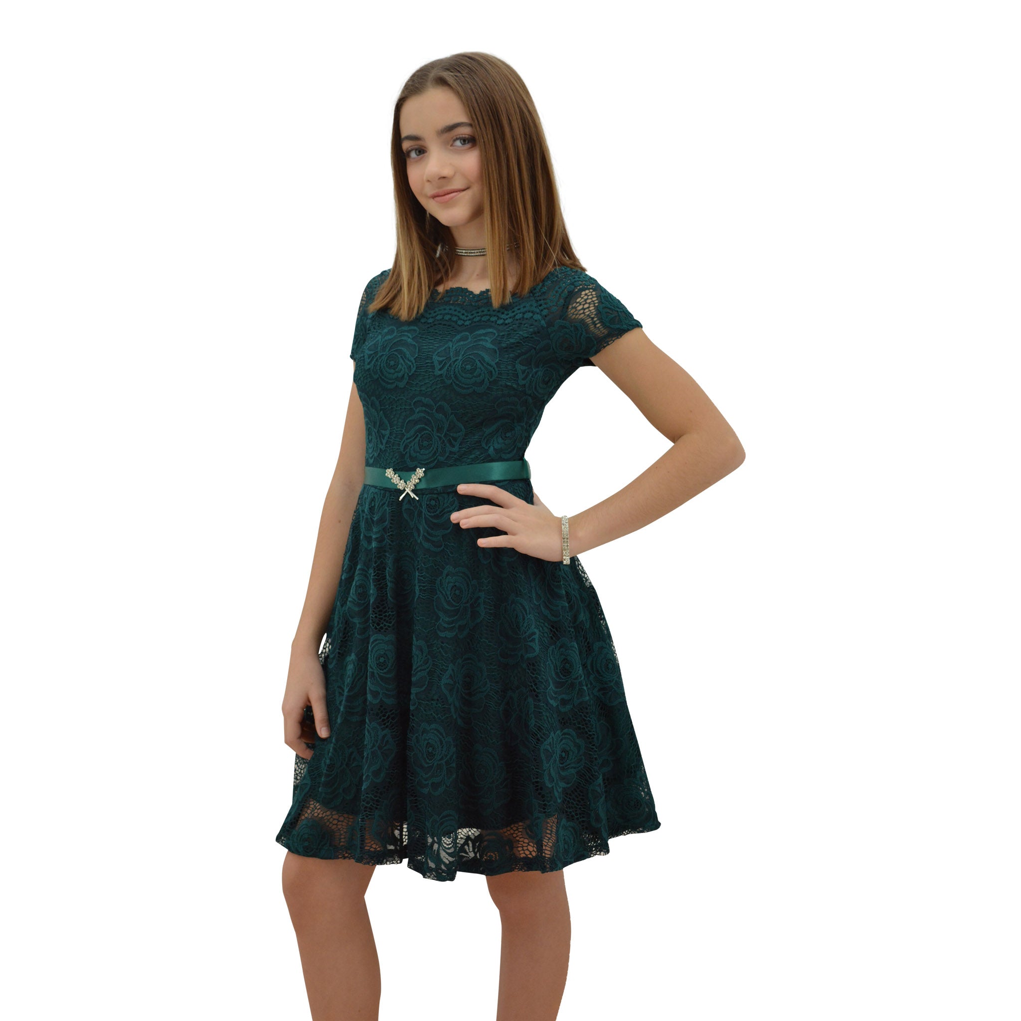 Paparazzi Couture design dress Lace