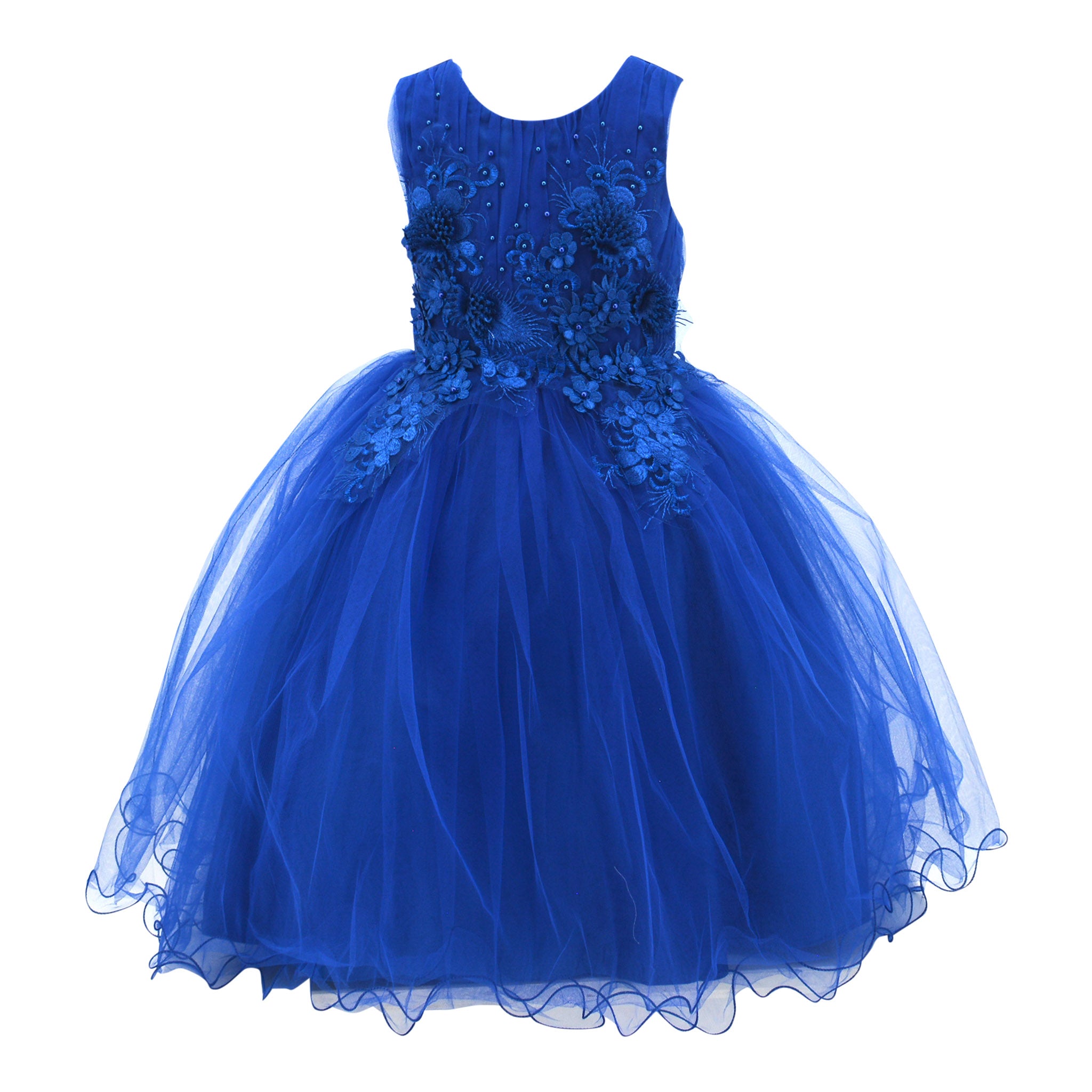 Paparazzi design dress Royal Blue