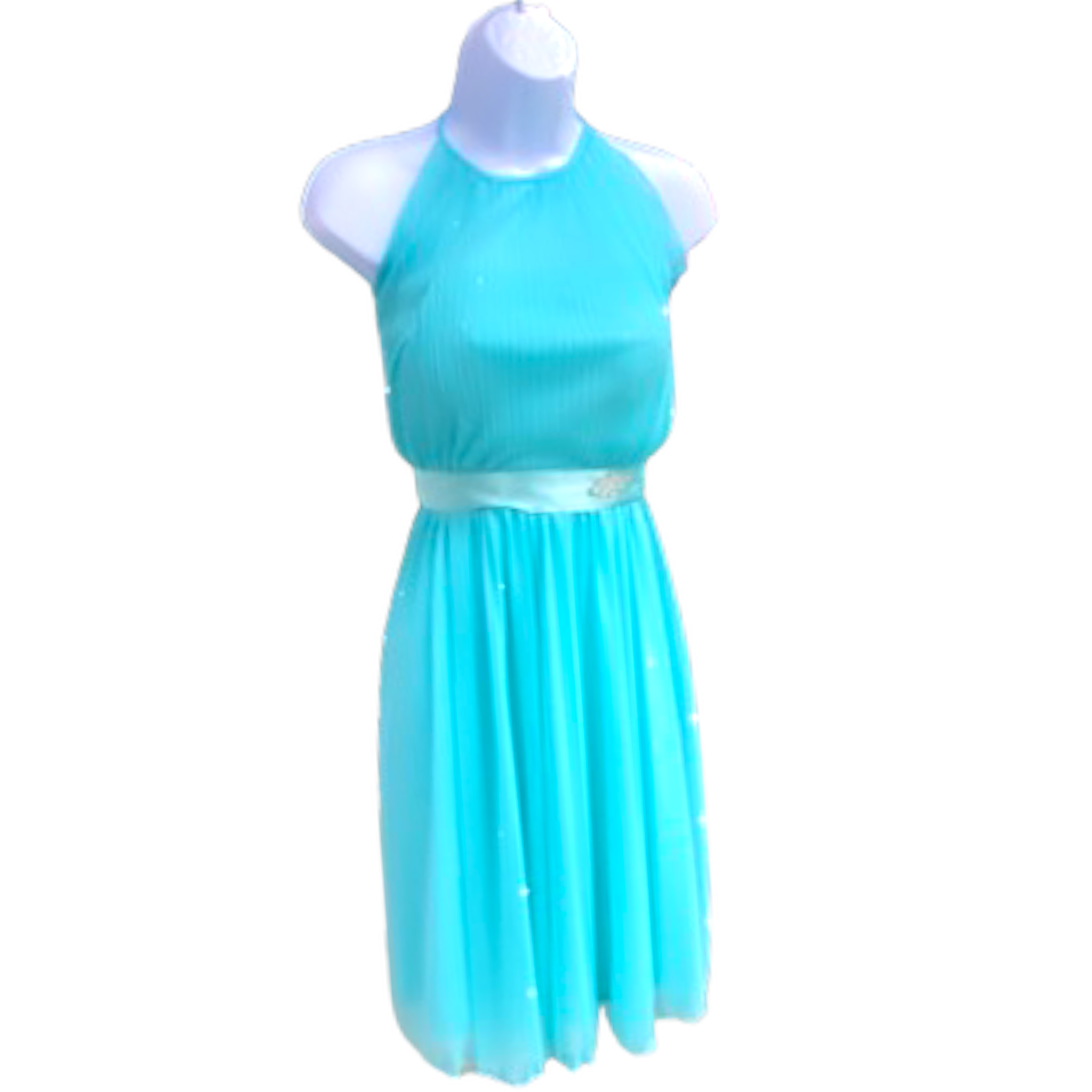 Paparazzi Summer Mint Grad Dress